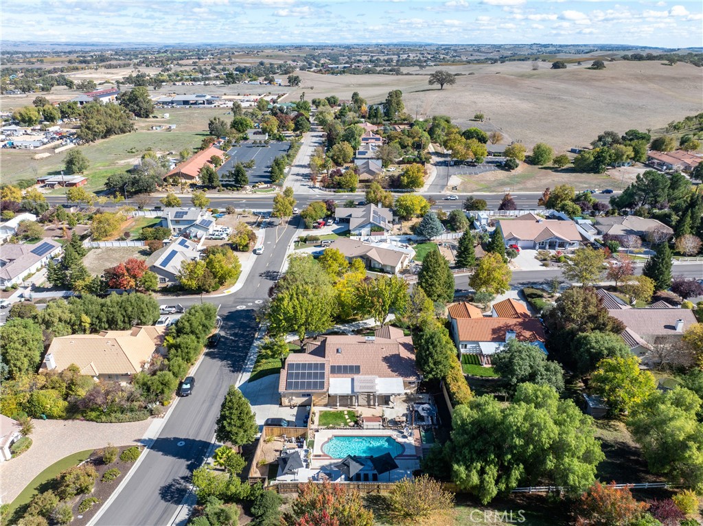 PR City Limits West(120) - Residential