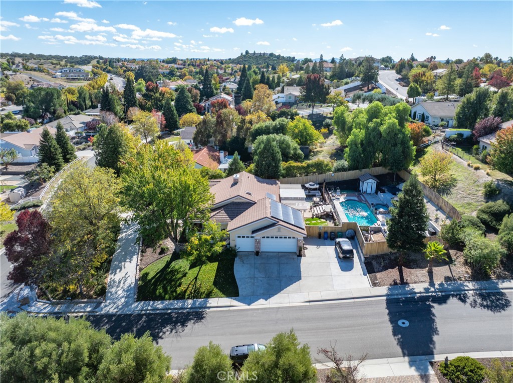 PR City Limits West(120) - Residential