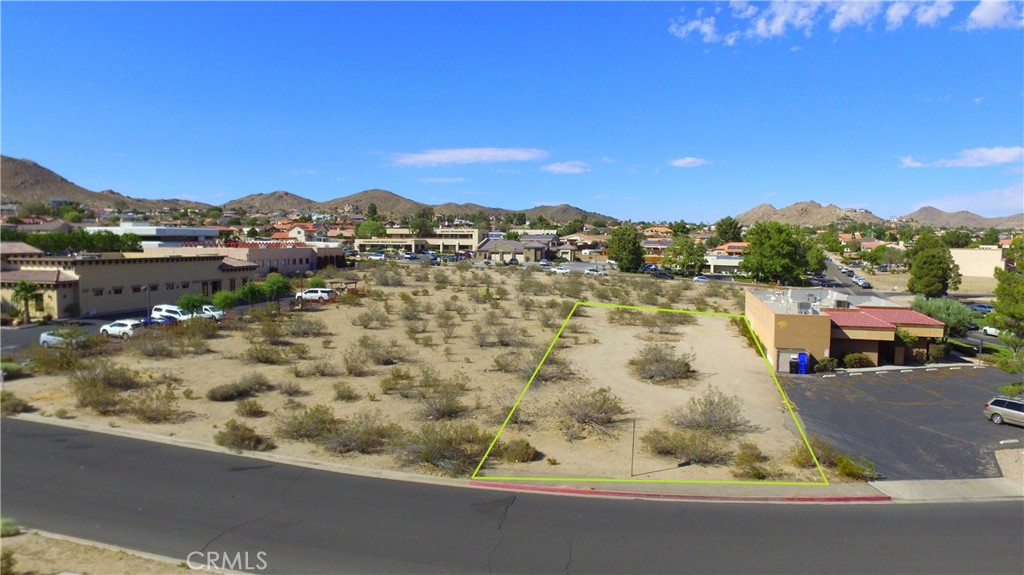 ***Come VIEW and MAKE an OFFER TODAY! Amazing COMMERCIAL LAND OPPORTUNITY located in the growing community of Apple Valley, CA. Over 1/4 of an acre, the parcel is zoned Office Professional allowing for tons of possibilities. Less than a block from St. Mary Medical Center the location is perfectly suited for any kind of physician or medical/dental professional needing to expand their business. Currently, the lot is adjacent to an existing building, bringing utilities right to the site. PLUS a WATER METER is already installed on the property. Also, sewer lines, gas lines, power lines, telecommunication lines, and fiber optic cable are all in at the street. This property has so much to offer, and is a MUST SEE OPPORTUNITY worthy of serious consideration, before it's too late.***