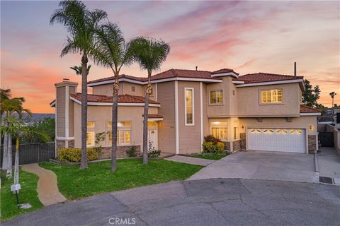 338 Calle Vista Walnut CA 91789