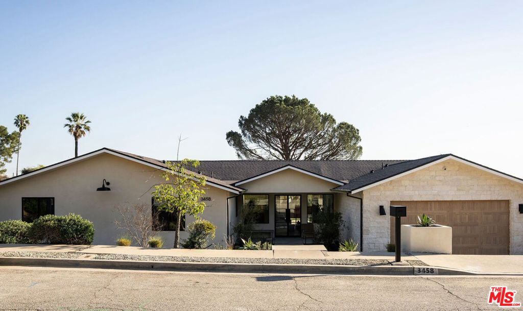 3458 Monterosa Drive