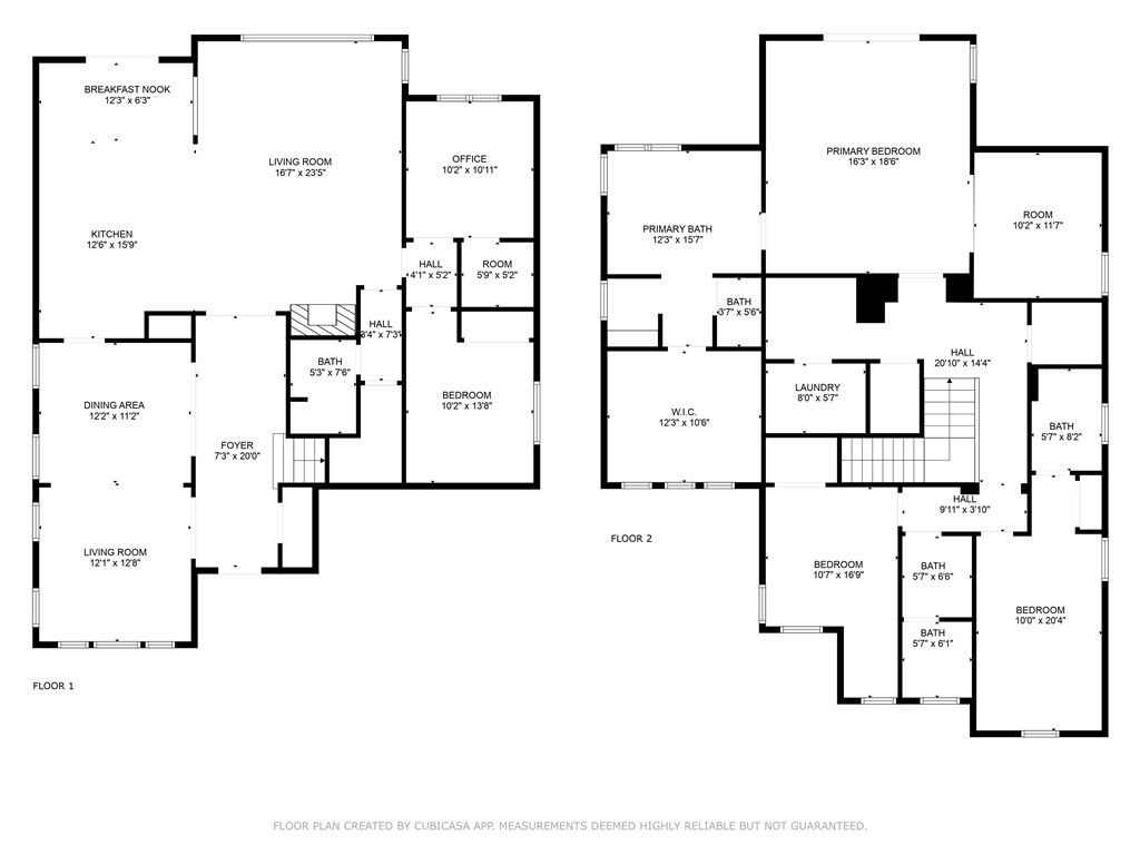Reserve West (RESW) - Residential