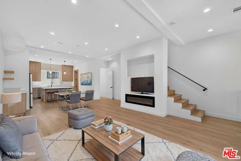 Photo of 2420 N Council Street #A, Los Angeles, CA 90026 (MLS # 26994617)