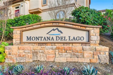 26 Montana del Lago Rancho Santa Margarita CA 92688