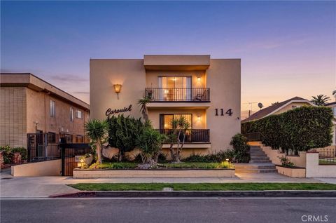 114 N Eucalyptus Avenue 7 Inglewood CA 90301