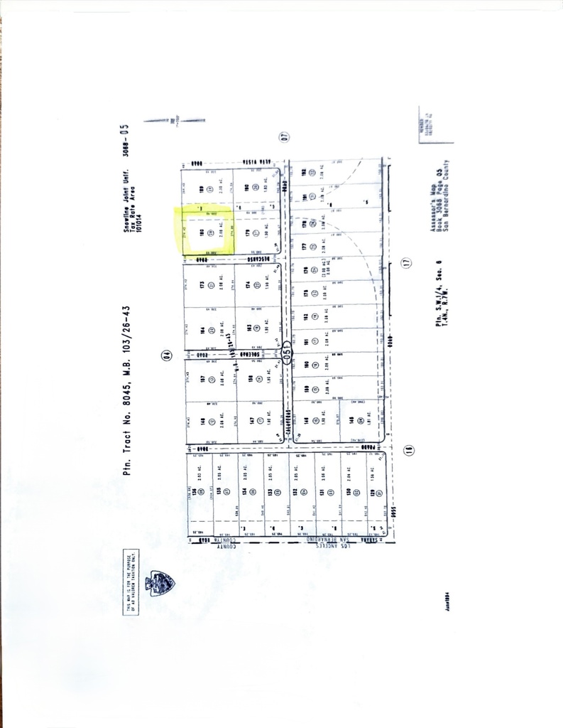 Prime 2.3 acre lot in the scenic community of Piñon Hills, ideally located near Descanso Rd and Calaveras Rd. Surrounded by sweeping views of the San Gabriel and San Bernardino Mountains, this gently sloped parcel offers a peaceful, rural setting with PH/RL zoning- perfect for building a custom home, placing a manufactured home, or establishing a small ranch. Enjoy quick access to Hwy 138, Wrightwood’s Mountain High Resort for skiing and snowboarding, hiking in Angeles National Forest, and off-roading in nearby desert trails. An excellent opportunity for investment or off-grid living with year-round adventure at your doorstep.