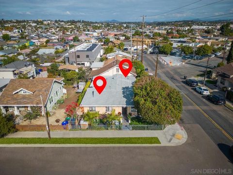 2194 Franklin Ave San Diego CA 92113