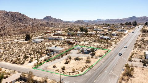 Photo of 6967 Park Boulevard, Joshua Tree, CA 92252 (MLS # 219139463PS)