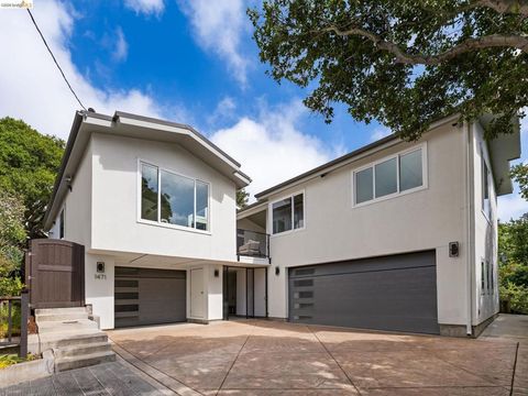 Photo of 1471 1471 Scenic Ave Ave, Berkeley, CA 94708 (MLS # 41125091)