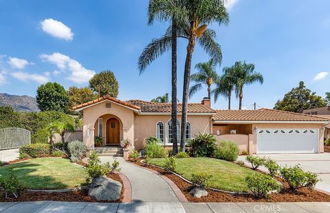 116 N Canyon Monrovia CA 91016