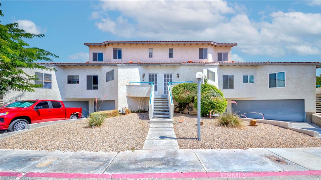 Spacious 1663sf Condo Across Street From Lake Unit Has Access To Boat slip and access to the private beach and park. Also nice views from master bedroom, kitchen, dining room. And extra quest parking is near the unit.
Silver Lakes Association membership offers 27holes of golf to play, pool, spa, tennis, equestrian center, RV storage and park, Parks, 2 lakes, fishing, etc.
Come and see!~