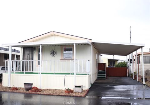 Photo of 1701 S Thornburg St #92, Santa Maria, CA 93458 (MLS # PI26036516)