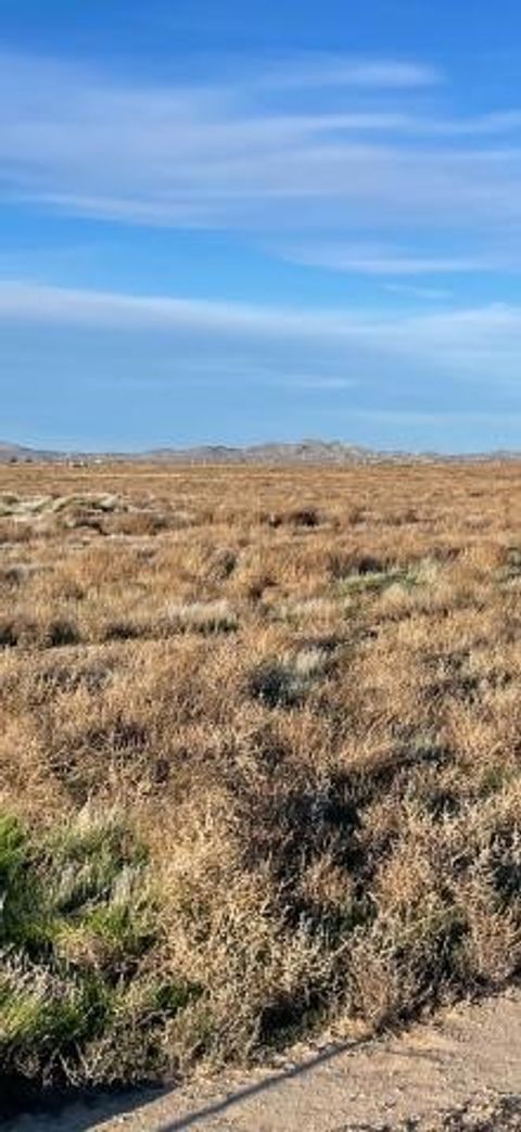 2 Vac/Vic Avenue A6/15 Stw Lancaster CA 93534