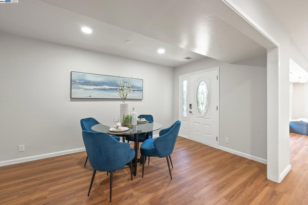 HAYWARD HILLS - Residential