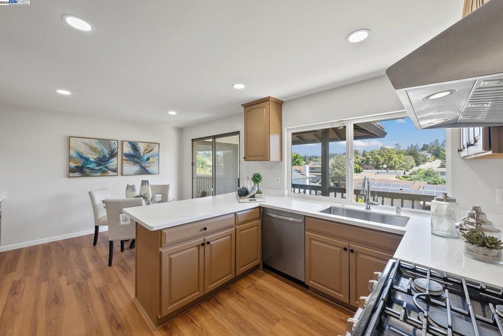 HAYWARD HILLS - Residential