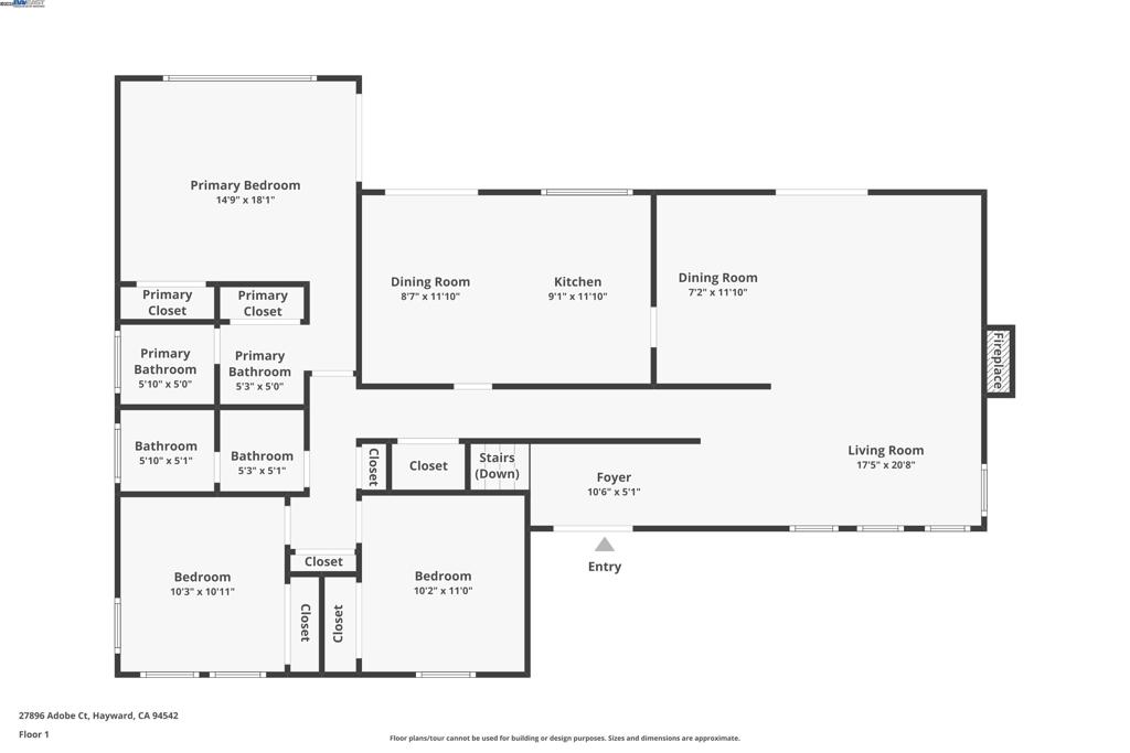 HAYWARD HILLS - Residential