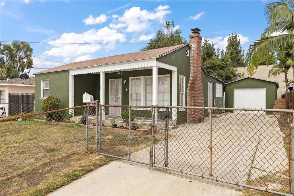 3025 Burton