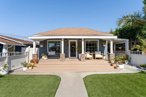 1424 Brookes Avenue San Diego CA 92103