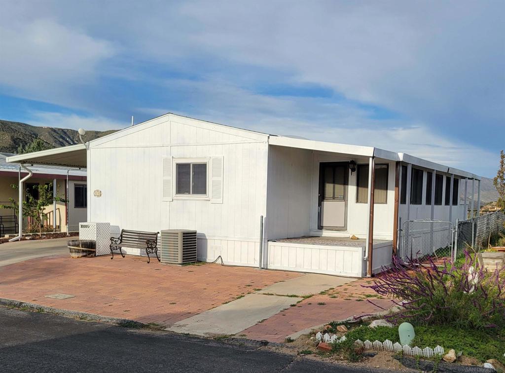 35109 Highway 79 unit 80 / space 80