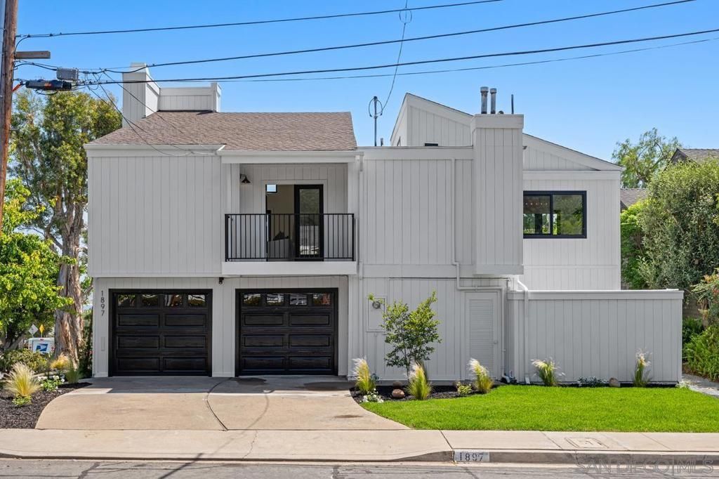 Photo of 1897 Malden St St, San Diego, CA 92109 (MLS # 260009691SD)