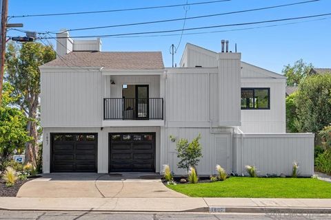 Photo of 1897 Malden St St, San Diego, CA 92109 (MLS # 260009691SD)