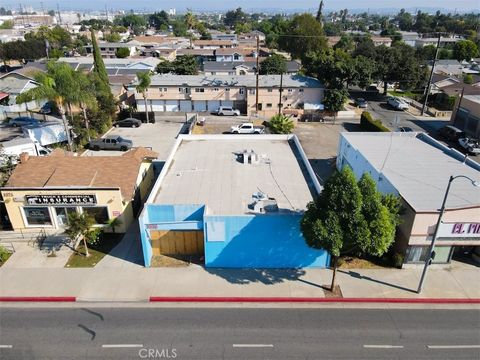 Photo of 3579 Gage Avenue, Bell, CA 90201 (MLS # DW25223508)