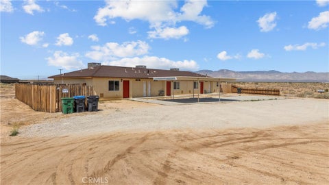 Photo of 21041 Vivian Court #3, California City, CA 93505 (MLS # SR26214607)