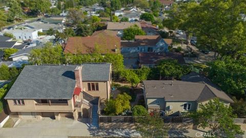 Photo of 3760 Dover Street, Los Angeles, CA 90039 (MLS # SR26077605)