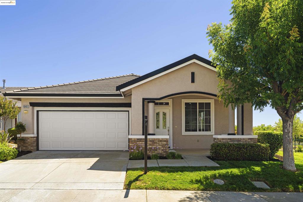 This beautifully remodeled single-story home in the sought-after Summerset 3 community offers low-maintenance living with modern upgrades. Featuring 2 spacious bedrooms, 2 full bathrooms, and a versatile den perfect for an office or guest space, this home has been thoughtfully updated with new flooring, paint, fixtures, and a contemporary kitchen. Enjoy access to community amenities including a clubhouse, pool, and walking trails all within a vibrant 55+ neighborhood.