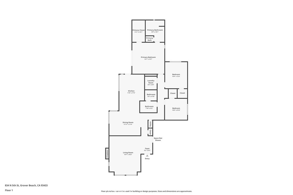 North Grover Beach(350) - Residential