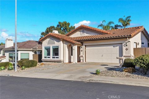 Photo of 834 N 5th Street, Grover Beach, CA 93433 (MLS # PI25222242)