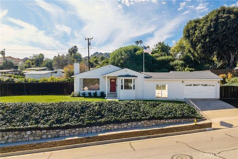 2126 Fairhill Drive Rancho Palos Verdes CA 90275