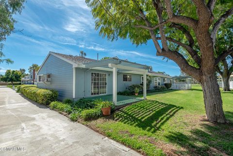 Tiny photo for 3409 Reseda Court, Camarillo, CA 93010 (MLS # 226001008)
