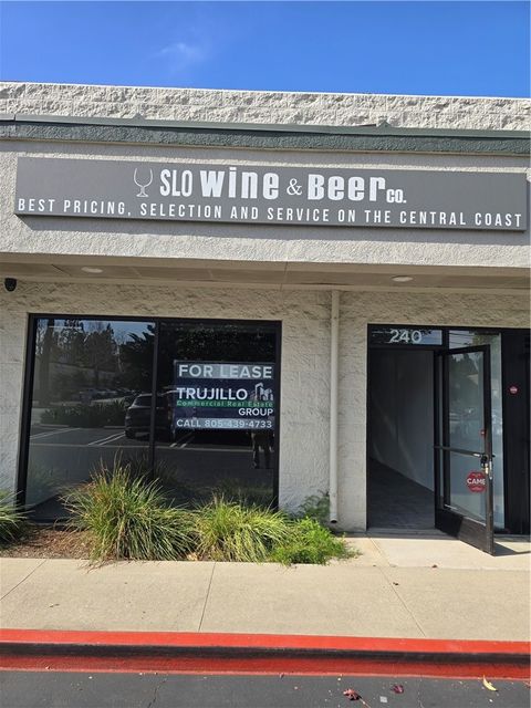 Photo of 3536 South Higuera St #240, San Luis Obispo, CA 93401 (MLS # SC26028289)