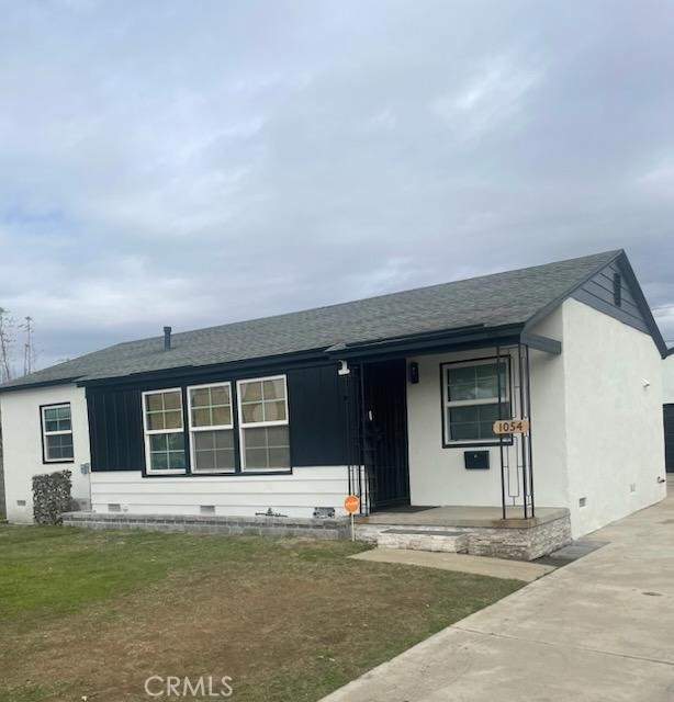 Priced to sell, this is one of the best values in Ontario—offering more upgrades and quality improvements than any other home in this price range. Why settle for outdated when you can move right into this beautifully renovated 3-bedroom, 1-bath gem that’s completely turnkey? Featuring a remodeled kitchen, new flooring, recessed lighting, fresh interior and exterior paint, newer windows, and an upgraded bathroom, this home blends comfort and style effortlessly. The spacious primary bedroom includes a walk-in closet and ceiling fan, while the indoor laundry area and sun porch add everyday convenience. Major system upgrades such as a new electrical panel, PEX plumbing, and a 2021 sewer line replacement provide lasting peace of mind. The private backyard is perfect for relaxing or entertaining, with block walls, a covered patio, and a detached 2-car garage. While the garage has excellent ADU potential, the lot is large enough to build a separate ADU—allowing you to keep the garage intact. There's also plenty of space to add a pool, start a vegetable garden, or plant fruit trees and make the outdoor area your own. Located just one block from shopping, dining, and mini markets, two blocks from a dog park, and minutes from Ontario Airport, this home checks all the boxes. Don’t miss your chance to own the most upgraded home at this price—schedule your private tour today!