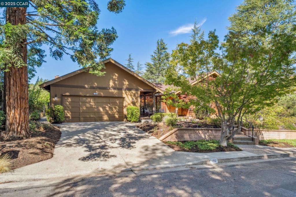 This updated single-family home features four bedrooms, two baths, and bright living spaces in a highly sought-after Lafayette neighborhood with scenic ridge views. The remodeled kitchen, family room with fireplace, and primary suite opening to a peaceful backyard patio offer comfort and style, a two-car garage and close proximity to top schools, parks, BART, shopping, and Hwy 24 complete the package.
