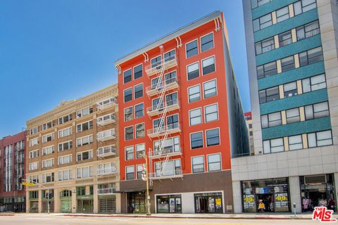 738 S Los Angeles Street 502 Los Angeles CA 90014