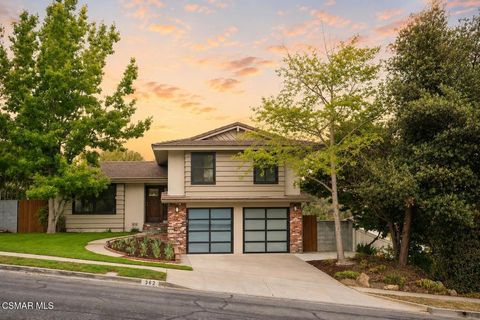 Photo of 362 S Ridgemont Court, Newbury Park, CA 91320 (MLS # 226002092)