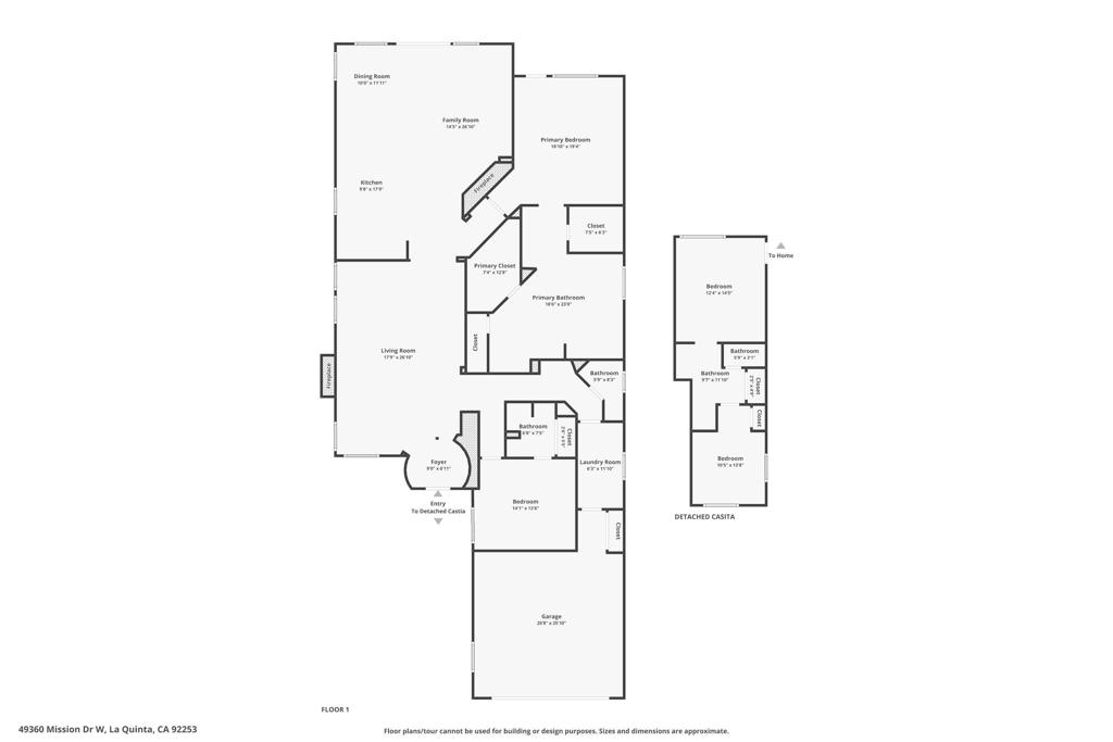 Rancho La Quinta CC - Residential