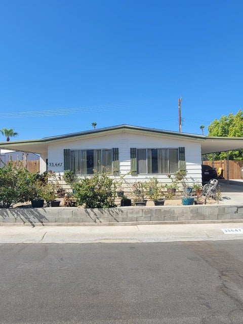 Photo of 33647 Sundance Trail, Thousand Palms, CA 92276 (MLS # 219151069DA)