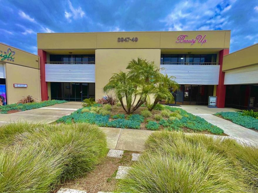 Attractive second-floor office condominium with good natural light, new floors/buildout, and a central location. Vacant.  •Offered for Purchase at $550,000 ($394.83/SF)  Ste A = 1,393 SF - Offered alone at $550,000  Offered for Lease at $1.95 - 2.25/SF  •Gross + Electricity  Suite A has dual balconies, open reception area, Four (4) Offices, Kitchenette Area, with new floors and sliding doors  •Ideal for an Owner/User – Plug and Play for Medical Office, Aesthetics, Med Spa, Chiropractic care, etc..  •Nearby Delis, Restaurants, Retail, and a robust pool of business activity in the vicinity