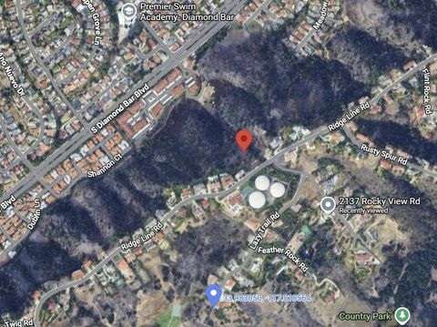 22939 Ridge Line Diamond Bar CA 91765