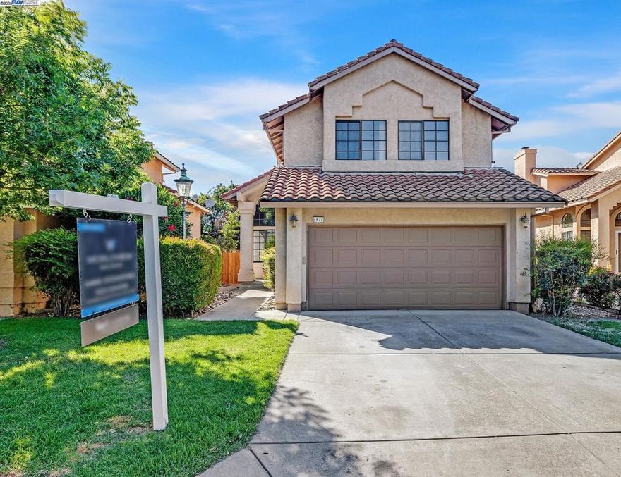 BEST VALUE IN LIVERMORE! Beautifully remodeled home nestled in Brookmeadow Park neighborhood. This spacious 3-bedroom residence offers a comfortable and low-maintenance lifestyle with access to wonderful community amenities, including a pool, tennis courts, and lush greenbelts. Step inside to discover a brand-new kitchen with sleek quartz countertops, modern cabinetry, and stainless steel appliances. The expansive living area is ideal for entertaining, while the formal dining room and cozy family room with a fireplace provide the perfect settings for gatherings and everyday living. Luxurious primary suite and spacious secondary bedrooms ensure comfort for all, with updated finishes throughout enhancing the home’s contemporary appeal. Conveniently located near Livermore Lab, top commute routes, shopping, dining, and outdoor recreation, this home truly has it all!
