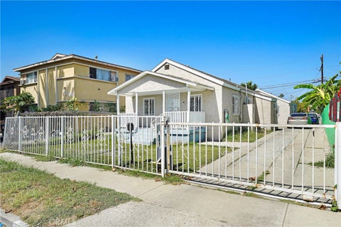 Photo of 715 E 87th Place, Los Angeles, CA 90002 (MLS # PW26202981)