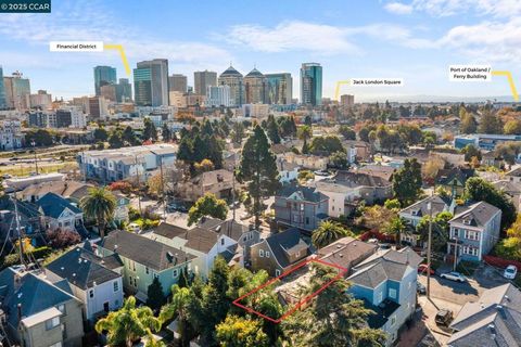 Photo of 814 20th Street St, Oakland, CA 94607 (MLS # 41118036)