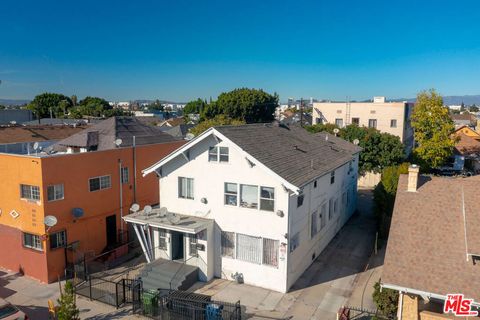 Photo of 205 W Vernon Avenue, Los Angeles, CA 90037 (MLS # 25626981)