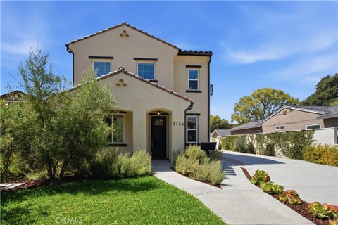 Photo of 872 W Walnut Avenue #A, Monrovia, CA 91016 (MLS # PF26163627)