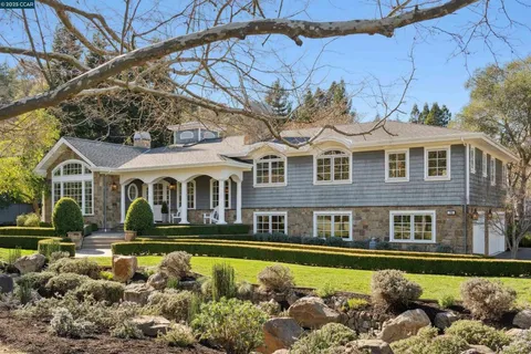 755 Old Jonas Hill Rd, Lafayette, CA 94549 - MLS#: 41087387