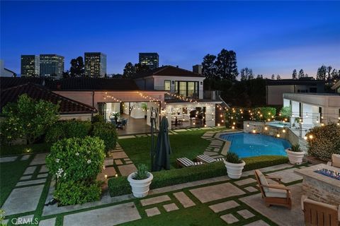 4 Inverness Lane Newport Beach CA 92660