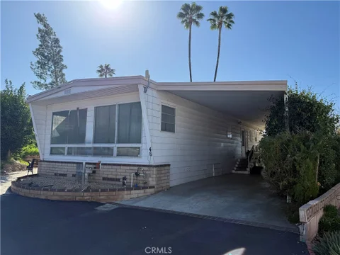 1536 S State Street Unit 48, Hemet, CA 92543 - MLS#: SW26020976